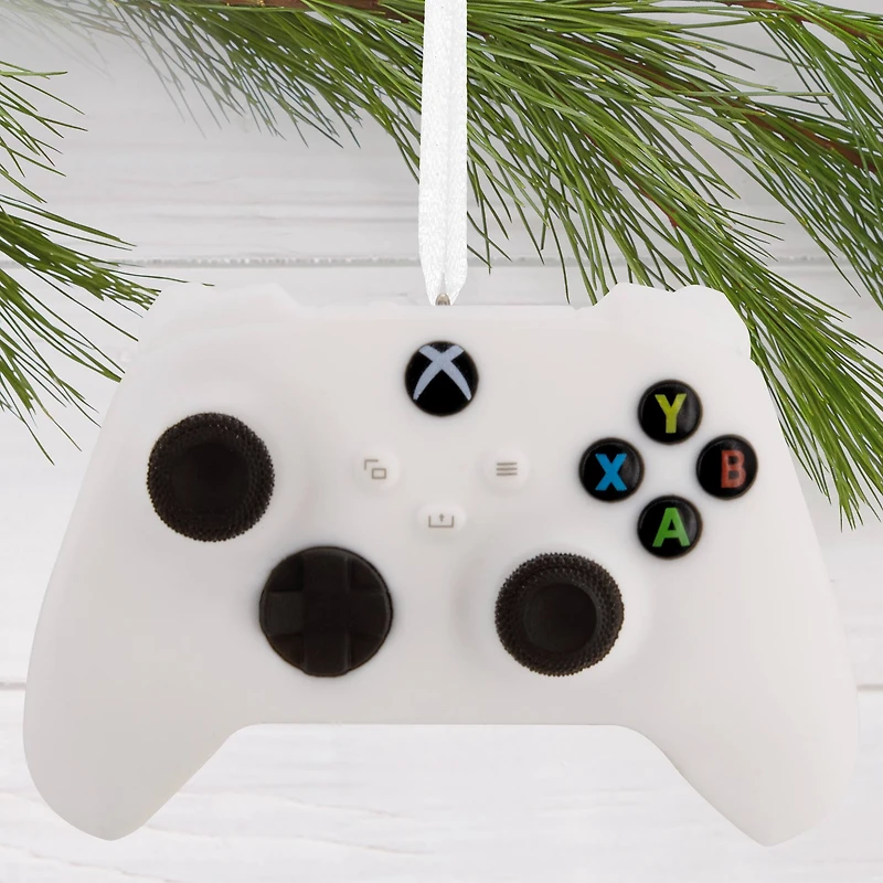 Hallmark 3" Xbox Video Game Controller Ornament