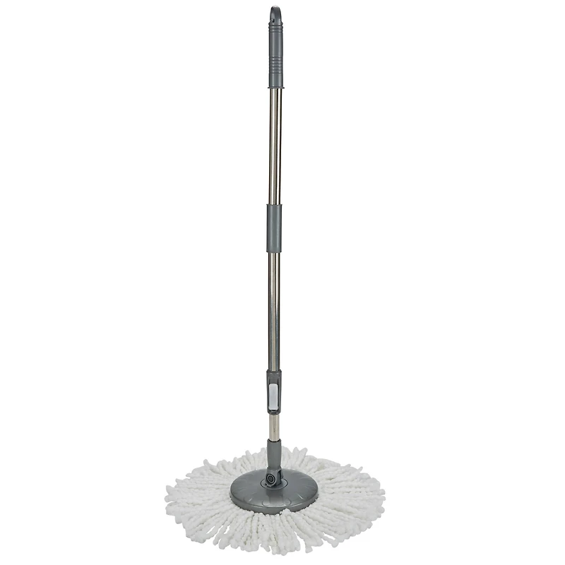 Kitchen Details 360 Deluxe Self-Wringing Mop with Detachable Bucket