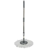 Kitchen Details 360 Deluxe Self-Wringing Mop with Detachable Bucket