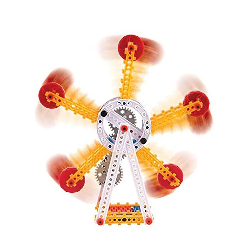 Vivitar DIY Motor Operated Ferris Wheel with Battery Pack