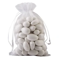 15 Packs: 12 ct. (180 total) Large Organza Favor Bags by Celebrate It™ Occasions
