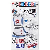 Cheerleading Stickers by Recollections™