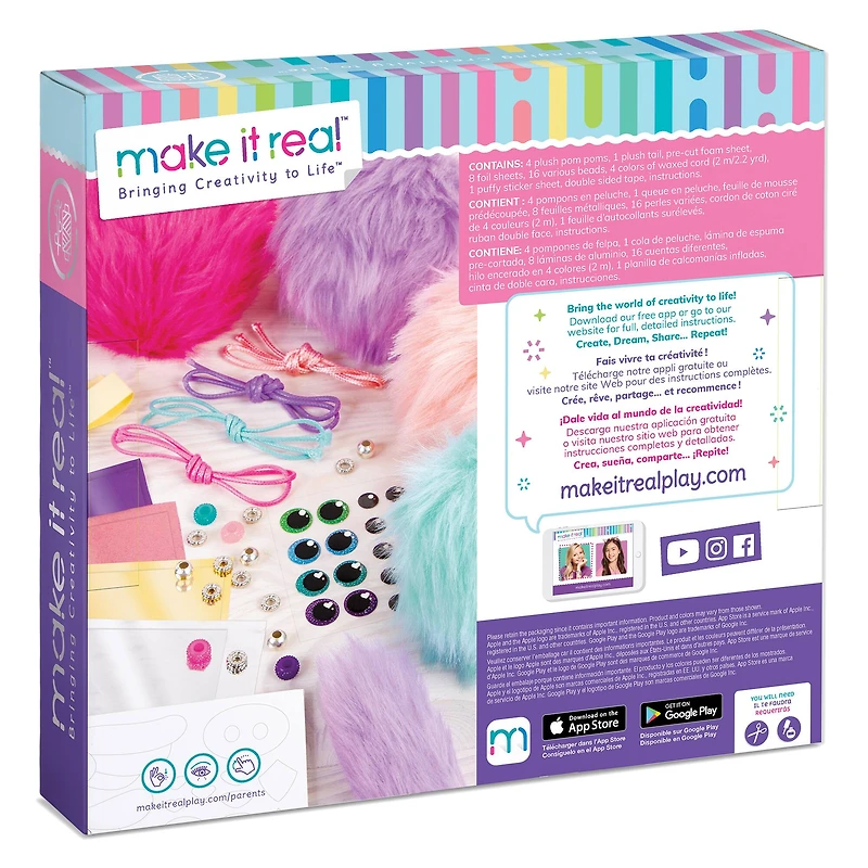 Make It Real™ DIY Cuddle Mob Kit