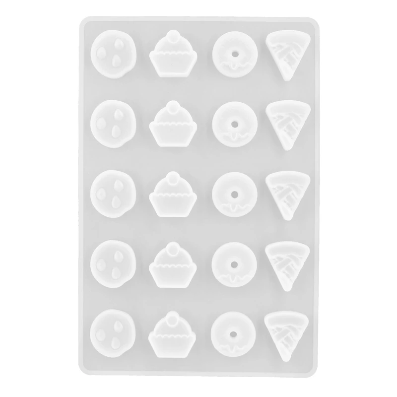 Sweet Mix Silicone Wax Melt Mold by Make Market®