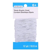 Sparkle Elastic Cord by Creatology™