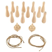 Toy Time Indoor or Outdoor Tabletop Skittles Game