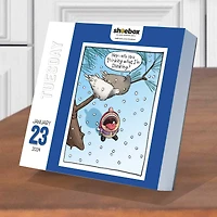 TF Publishing 2024 Shoebox Daily Desktop Calendar
