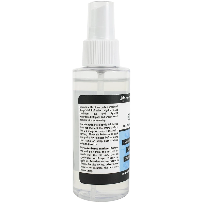 Ranger Ink Refresher Spray, 4oz.
