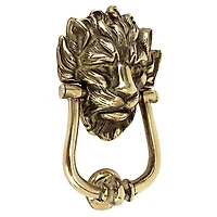 Design Toscano 8.5" 10 Downing Street Lion Door Knocker