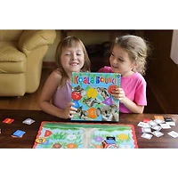 eeBoo Koala Bounce Board Game