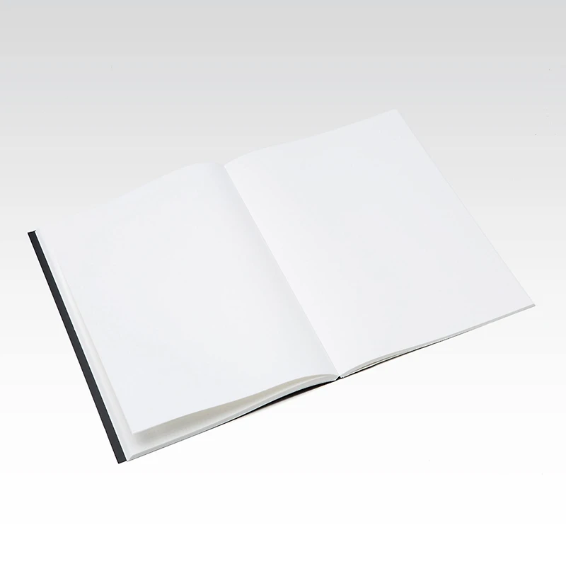 Fabriano® EcoQua Black Dot Grid Note Pad, A4