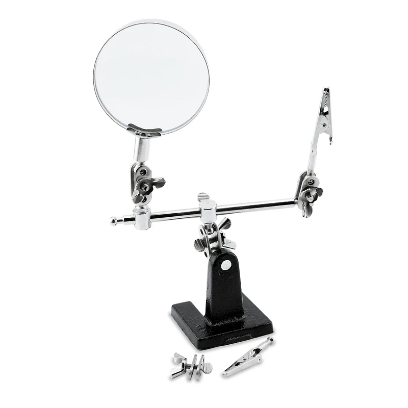 Beadalon® Third Hand With Magnifier