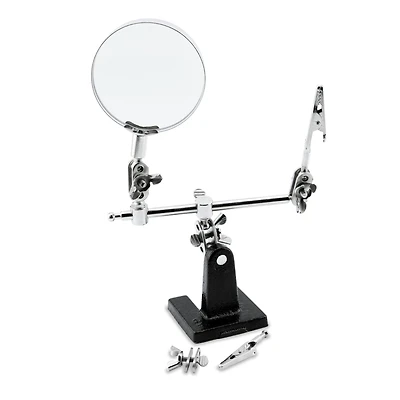 Beadalon® Third Hand With Magnifier