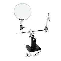 Beadalon® Third Hand With Magnifier
