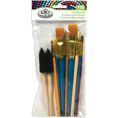 Royal & Langnickel® Craft Brush Set