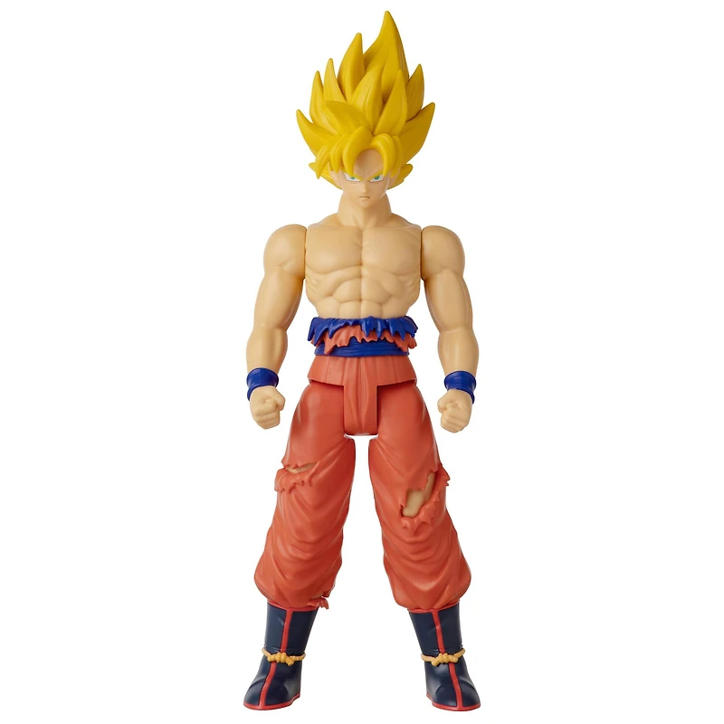 Bandai 12" Dragonball Super Limit Breaker Super Saiyan Goku Action Figure