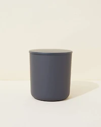 makesy 8oz. Matte Smoke Aura Vessel + Lid