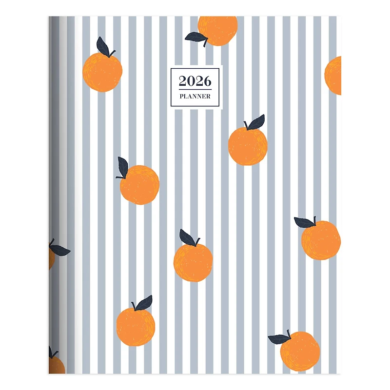 2026 Seriously Citrus Large Monthly Planner