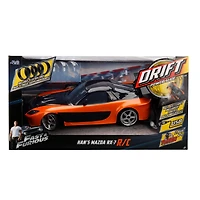 Jada Toys® Fast & Furious Drift Remote-Control Mazda RX-7 Toy