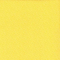 Fabric Traditions Yellow Illusions Floral Cotton Fabric