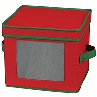 Household Essentials Plate Storage Box