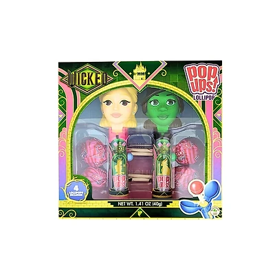 Pop Ups!® Wicked Lollipop Gift Set