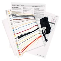 Dimensions® Bird Dog Counted Cross Stitch Kit