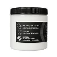 Speedball® Flex™ 8oz. Alpine White Fabric Screen Printing Ink