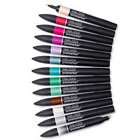 Winsor & Newton® ProMarker™ Manga Chibi 13 Marker Set