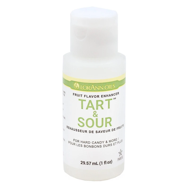 LorAnn Tart & Sour Enhancer, 1oz.