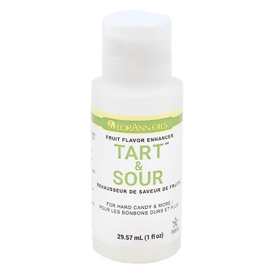 LorAnn Tart & Sour Enhancer, 1oz.