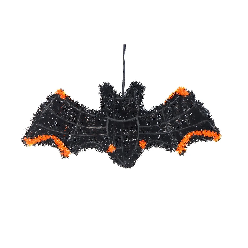 Assorted 13.5" Hanging Tinsel  Bat, 1pc. by Ashland®