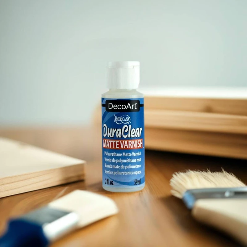 DecoArt® Americana DuraClear Matte Varnish, 2oz.
