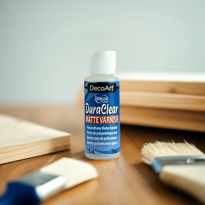 DecoArt® Americana DuraClear Matte Varnish, 2oz.