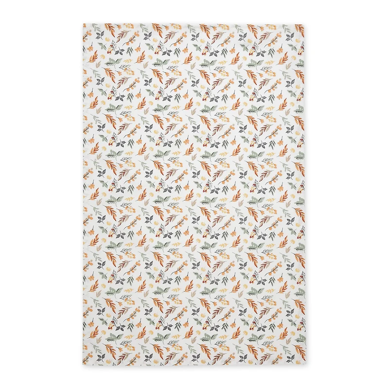 DII® Crisp Leaves Dishtowel Set
