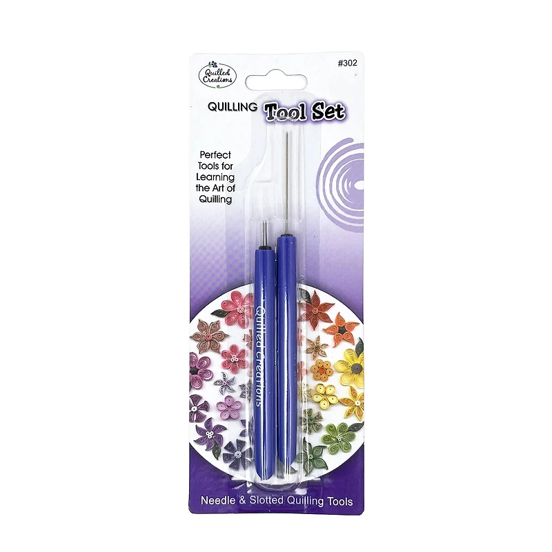 Quilled Creations™ Quilling Tool Set