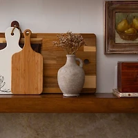 6in. Natural Ceramic Jug