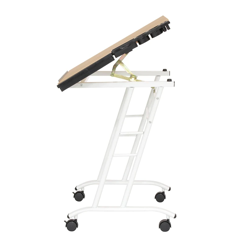 Studio Designs Studio 2-Piece Drafting Table and Stool Set