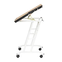 Studio Designs Studio 2-Piece Drafting Table and Stool Set