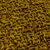 Hello Honey® Woven Cotton and Jute Pillow