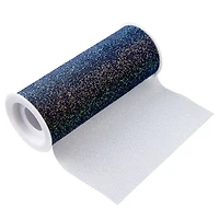 6" x 8yd. Iridescent Chunky Glitter Tulle by Celebrate It™
