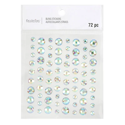 Recollections™ Rhinestone Stickers