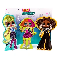 LOL Surprise OMG Dress Up Studio Set