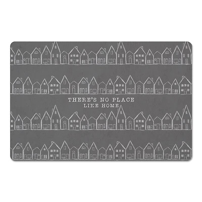 There's No Place like Home 27" x 18" Floor Mat