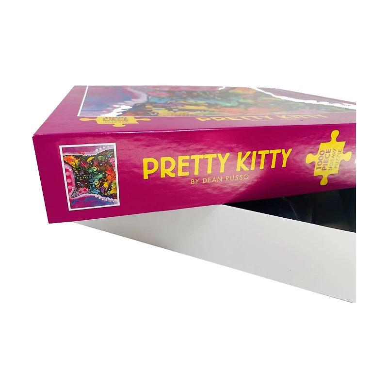 Dean Russo - Pretty Kitty: 1000 Pcs