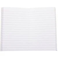 JAM Paper Glitter Kraft Pocket Journal