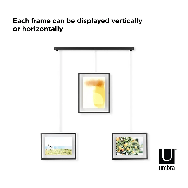Umbra Exhibit Multi-Frame Photo Set