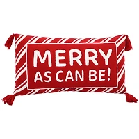 20" x 12" Merry As Can Be Pillow by Ashland®