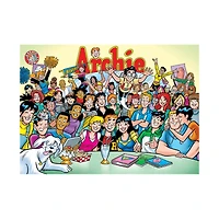 Archie Comics® The Gang at Pop's 1000 Piece Puzzle