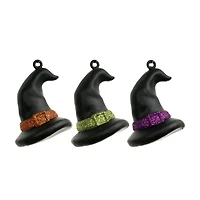 Witch Hat Ornaments, 3ct. by Ashland®